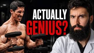 Exercise Scientist CRITIQUES Jeff Cavalieres Training Methodology