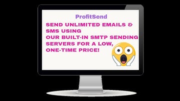 ProfitSend JV video-Review 2021