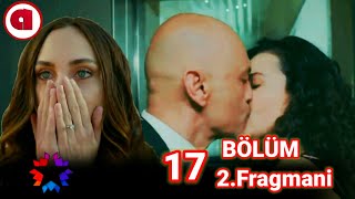 kaderimin oyunu 17 bölüm 2. fragman a kanal