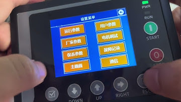 2.8" RS485 Touch Screen LCD | OP320 Replacement for Industrial Automation