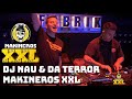 Dj nau  da terror calentamiento makineros xxl 2023  fabrik especial cantaditas