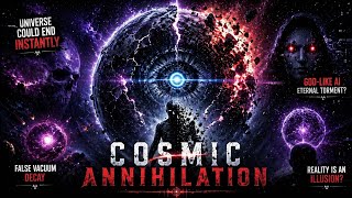 The Science of Cosmic Annihilation and Existential Horror 