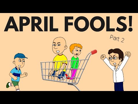 The Counterfeit Lore of April Fools Part 2