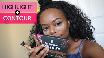 Highlight + Contour Routine, Talk-Through | ChelsiNsn
