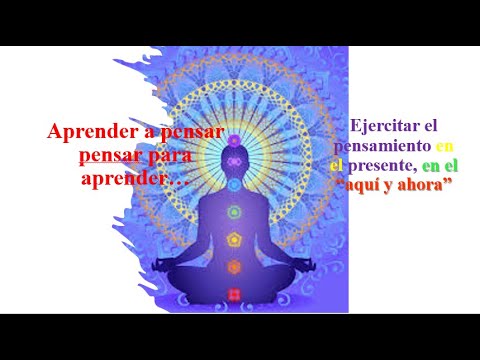 Aprender a pensar, pensar para aprender… - YouTube