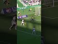 David Gil salva el gol de Pedro Bigas bajo palos #laligahypermotion #laligahighlights