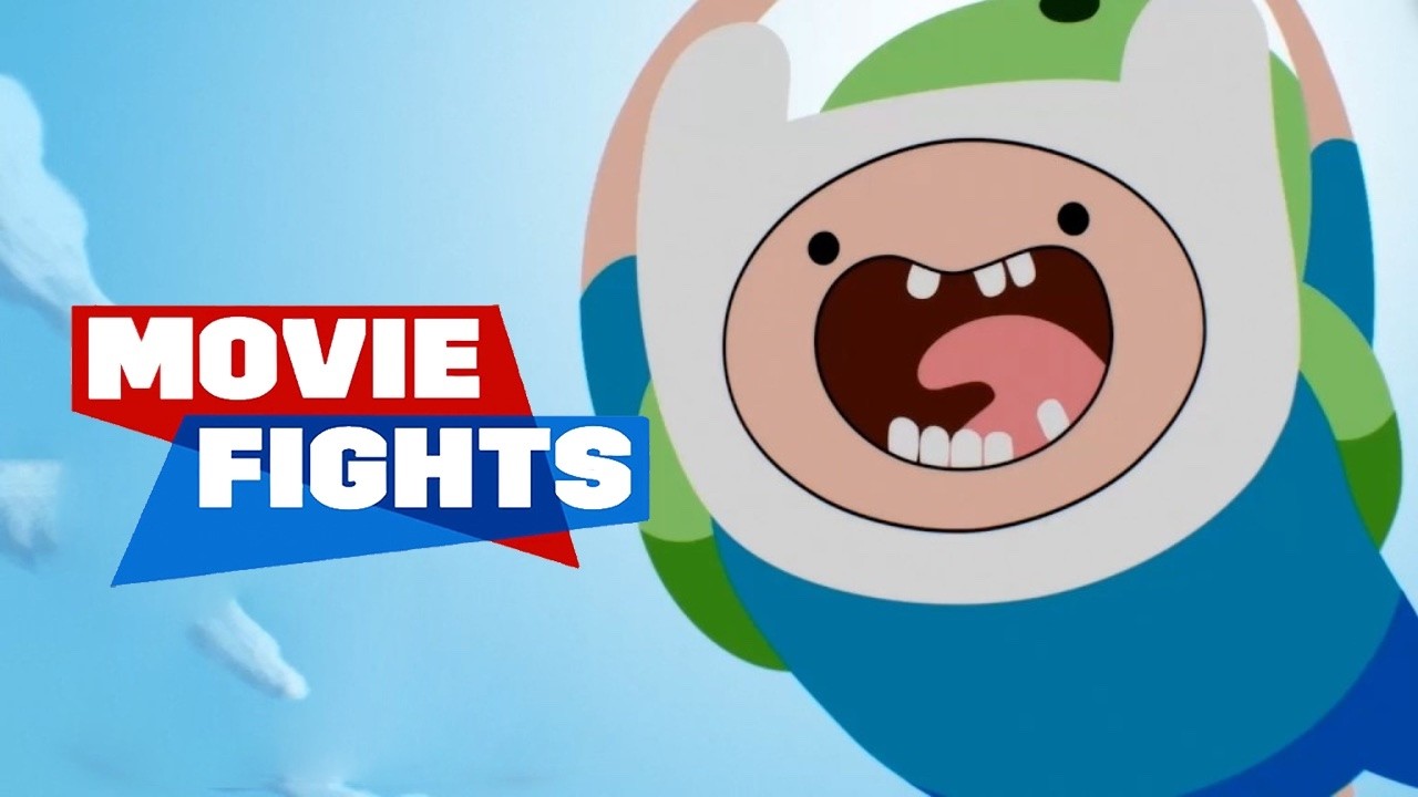 Adventure Time Side Quests | Movie Fights