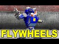 MechFansToys Flywheels (Tracks)