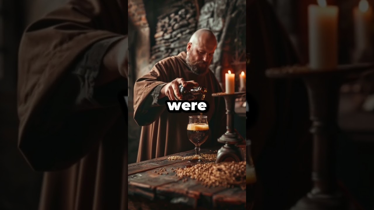 Monks Cheated Fasting with Beer?! 