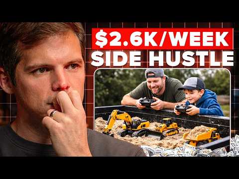 He Copied My Viral Video and Started This Side Hustle