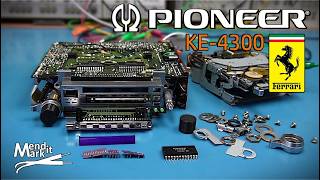 Fixing that Un-Fixable Ferrari Radio