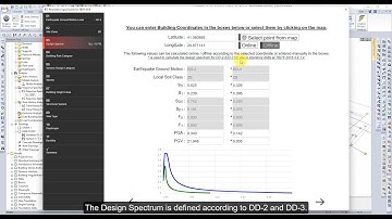 ideCAD Structural | Wizard for Analysis Settings | BIM Software for Structural Engineering
