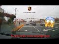 Porsche Cayenne Collision Warning and Brake Assist misjudgment