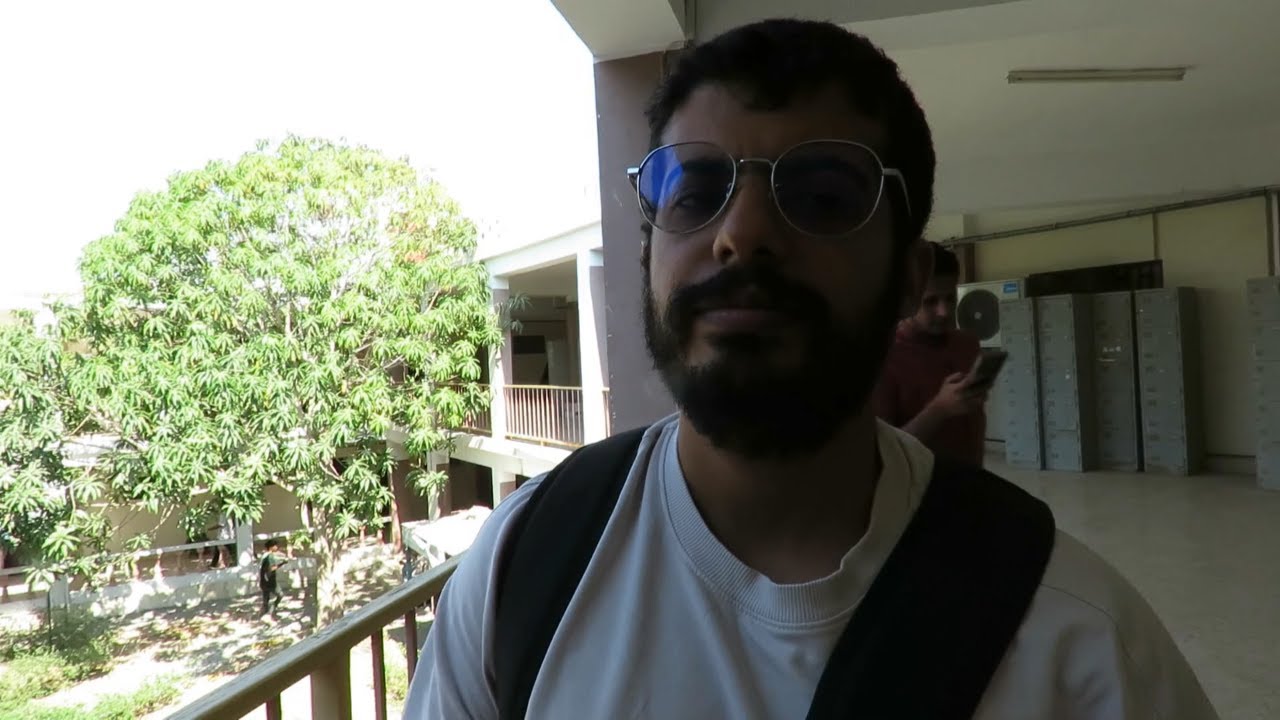 يوم في حياة طالب طب