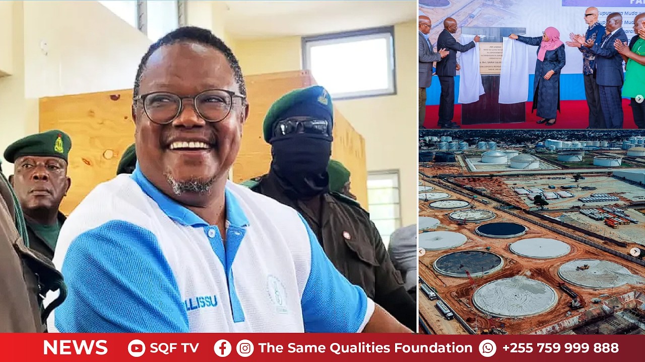 HABARI MARCH 3 2026, LISSU KURUDI MAHAKAMANI IJUMAH, SAMIA AWEKA JIWE LA MSINGI MATENKI 15 YA MAFUTA