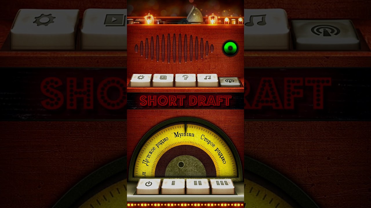 Fallout Radio || Oldies music playing || Jazz Noir