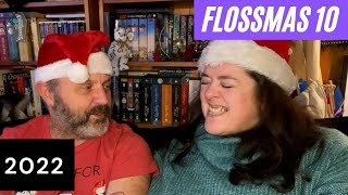 Flossmas 10 (2022)
Welcome back to the channel, for Flossmas Number 10! Penguins....
Buy us a Ko-fi - https://ko-fi.com/madmorti
Hare Moon Crafts Shop - https://7ffafb.myshopify.com/
Instagrams:
@madmorti https://www.instagram.com/madmorti/
@bromilowdavid https://instagram.com/bromilowdavid/
@hare_moon_crafts https://instagram.com/hare_moon_crafts/
Our other channel:
TheBromsAbroad - https://www.youtube.com/user/TheBromilows/
What Morti is working on:
Stitchdoodles 2022 Mystery Advent SAL
Christmas Calories - Sue Hillis Designs
Lapland Santa - Mill Hill
Music: www.Bensound.com
#flosstube #crossstitch #flossmas #flossmass Flossmas 10 (2022)