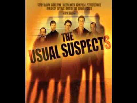 The usual suspects- the greatest trick. - YouTube