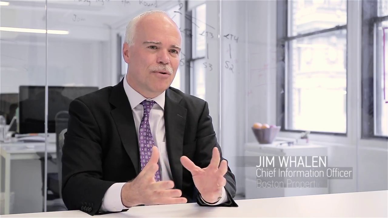Jim Whalen - Boston Properties