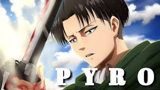 Attack On An Amvpyro