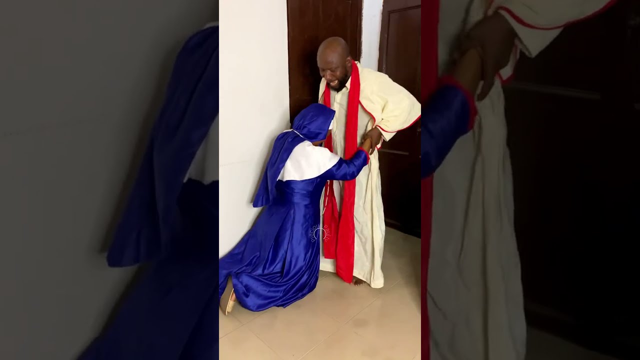 Также, достопочтенная сестра.