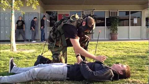 Grace Brethren Gotcha 2012