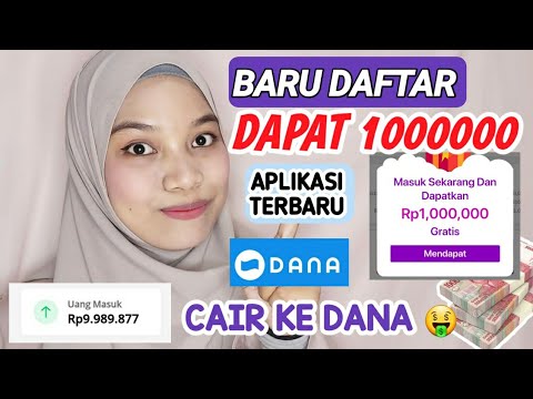 LOGIN DAPAT 100.000 LANGSUNG DITARIK?? Aplikasi Penghasil Saldo dana Tercepat 2022 ||penghasil Dana