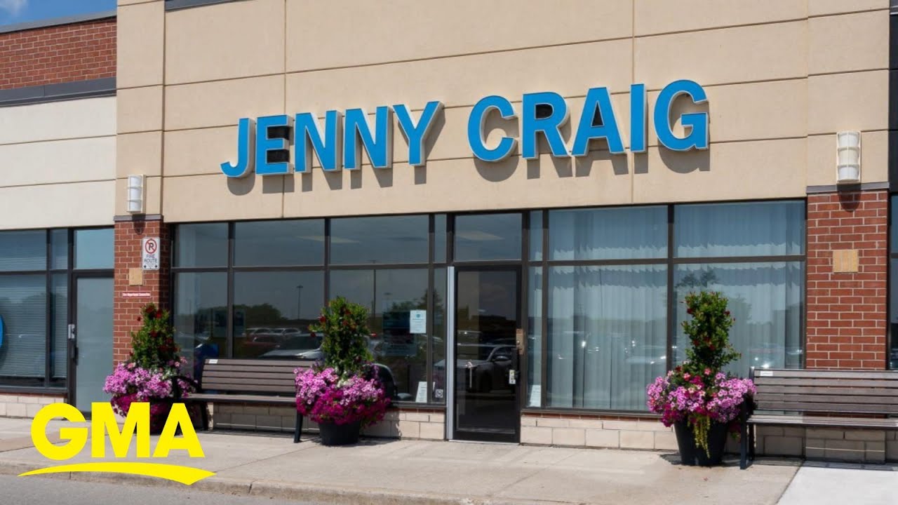 Jenny Craig to shut down after 40 years, internal company email shows l
