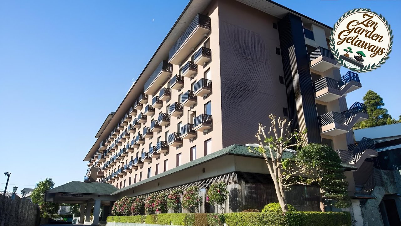 The Hedistar Hotel Narita | Narita, Japan | Hotel Review 🏩