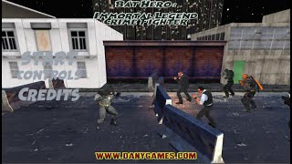BAT HERO: IMMORTAL LEGEND — CRIME FIGHTER screenshot 2