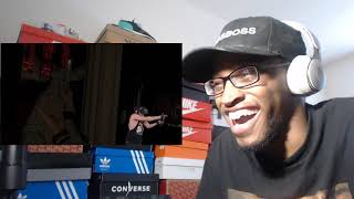 Playing the Exorcist was a mistake... REACTION