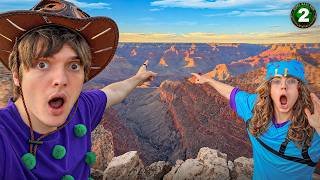 We Raced a Car With No Oil to the Grand Canyon