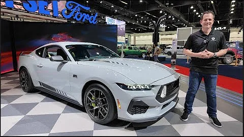 The 2026 Ford Mustang RTR is the ALMOST perfect turbo sports car