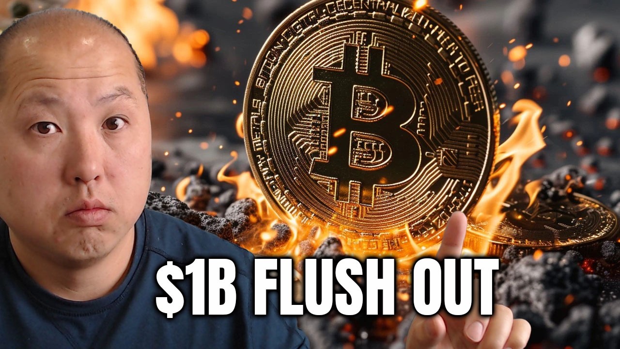 Bitcoin Survived ANOTHER $1 Billion Liquidation Flush 缩略图