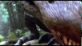 Jurassic Park 3 - Spinosaurus Roar (Best Spinosaurus Roar)
