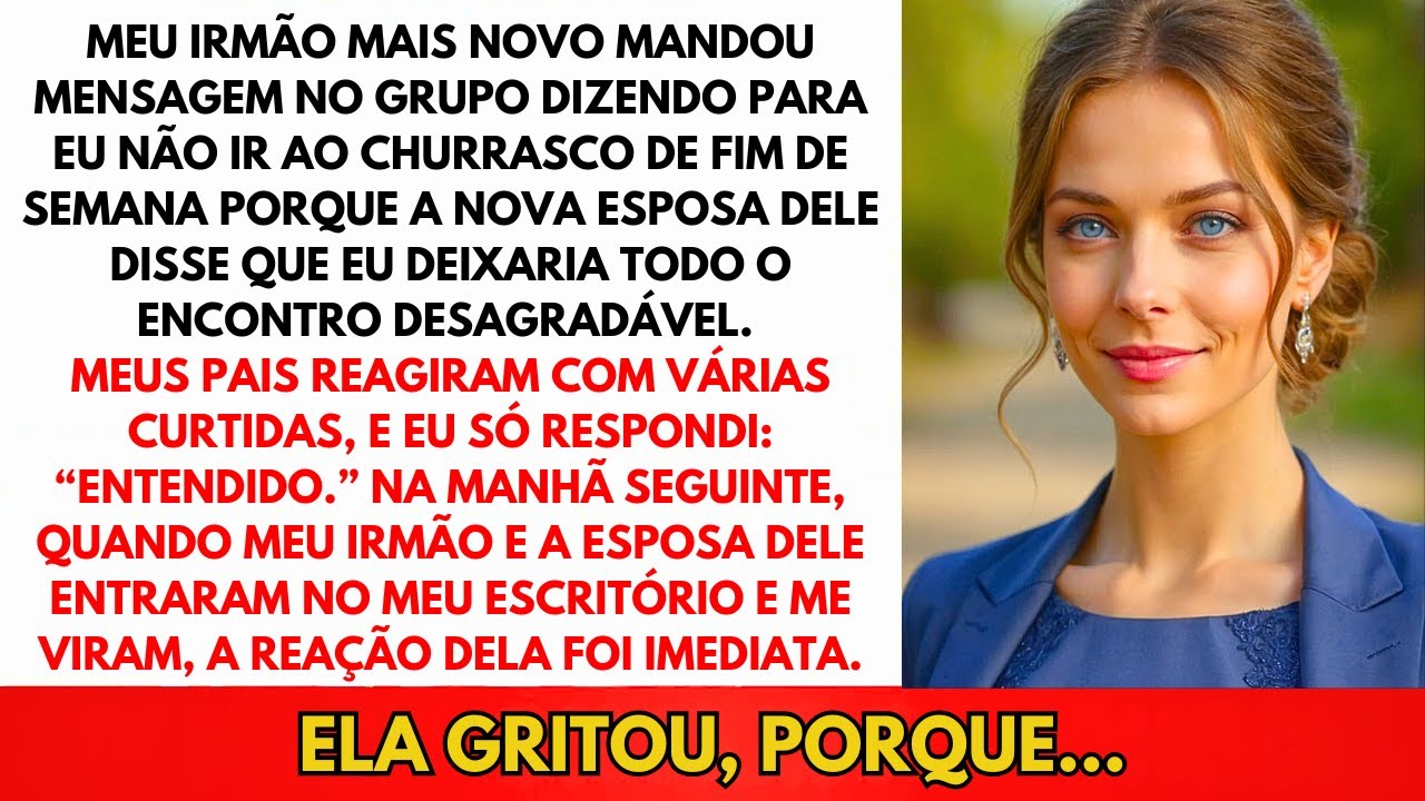 Meu Irmão Mais Novo Mandou: 