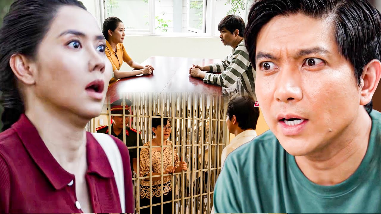 TỐNG CHỒNG VÀO TÙ - Vợ TUNG CHIÊU BÀI NGỬA TỐ CHỒNG ĐỦ THỨ TỘI PHẢI NGỒI TÙ SONG SẮT