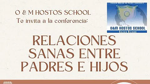 Relaciones Sanas entre Padres e Hijos