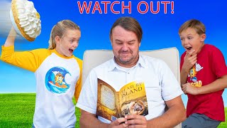 Jokes On Dad And Mom