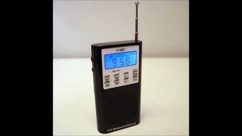 EVP Session #1 PSB7 Spirit Box (Ghost Box)