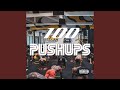 100 pushups