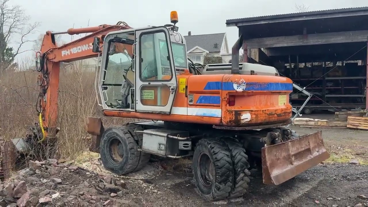 Used Hitachi Spare Parts & Accessories for sale on TruckScout24