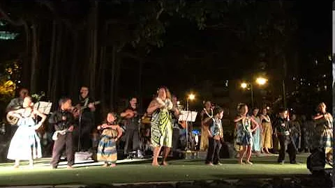 Kuhio Beach Hula Show 2013　＃３０