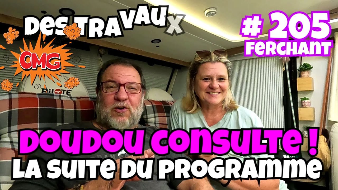 # 205 DES NOUVELLES DES FERCHANT 