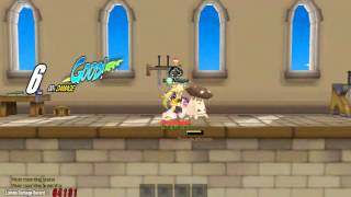 Elsword Ws Combo