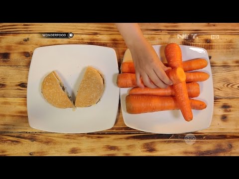 Video: Cara Menghitung Kandungan Kalori Dari Hidangan Kompleks