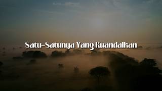 Download lagu Angel Pieters - Satu Satunya Yang Kuandalkan (Lirik) | Mix - JPCC Worship, Youlinta