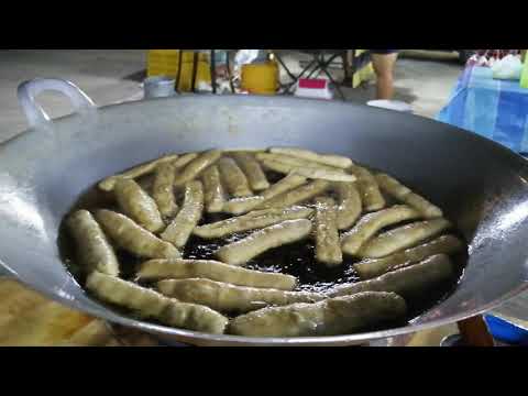Malaysia Street Food | Penang Traditional Desert Tong Sui | Air Itam Market
