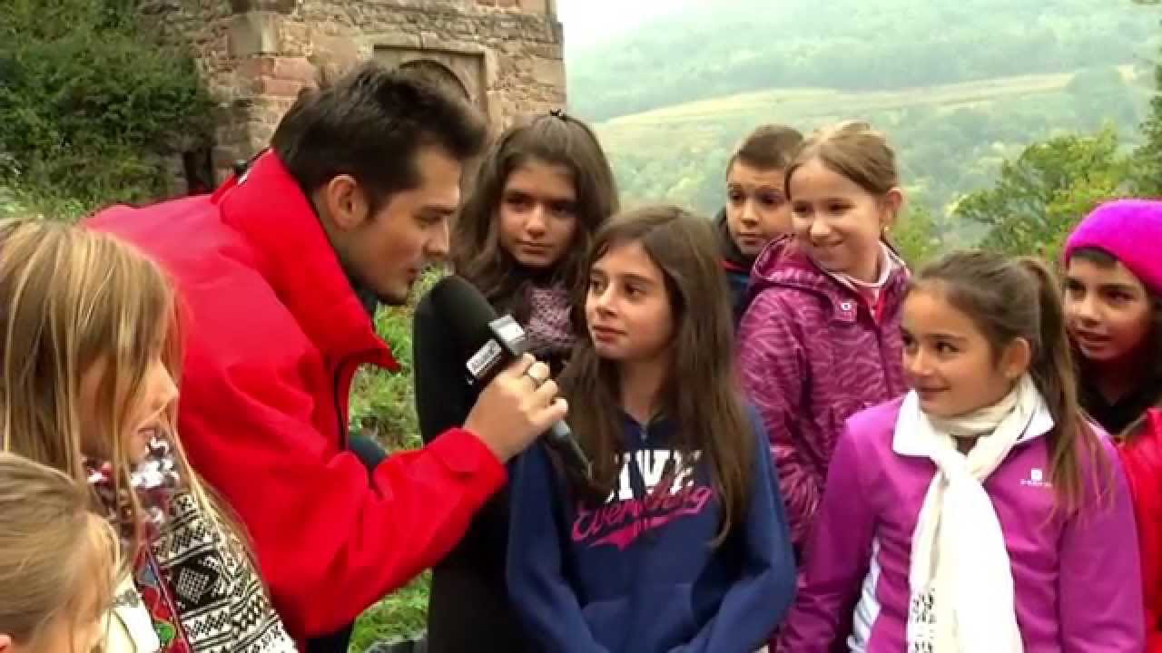 Episode 7 : Le château du Hugstein