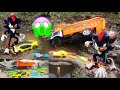 New Tata truck fas Gaya | jcb3dx🚜 | super hero |Cartoon video #Proson Toys #truck #jcb